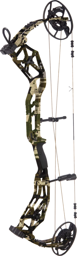 Bear Archery Alaskan Pro Compound Bow - Emerge 2.0 / Right Hand / 55-70