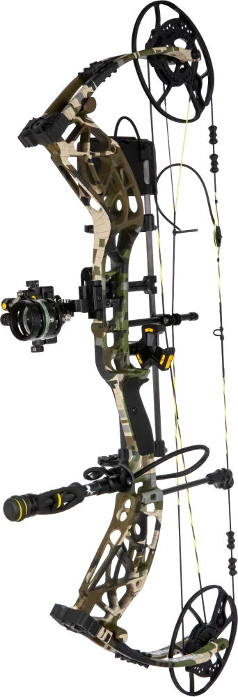 Bear Archery Adapt 2+ HP RTH - Emerge 2.0 / Right Hand / 55-70lbs
