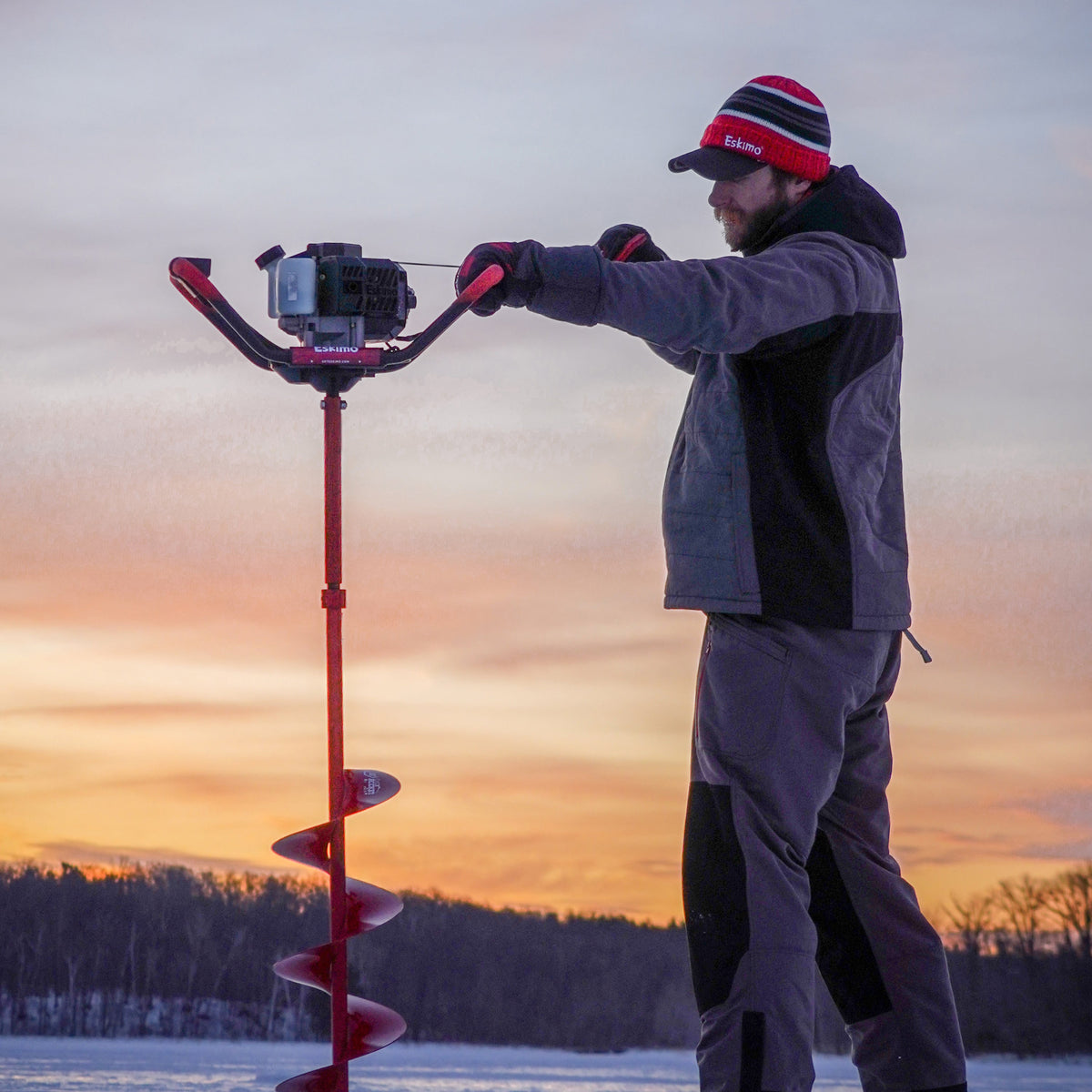 Eskimo Power Auger Extensions