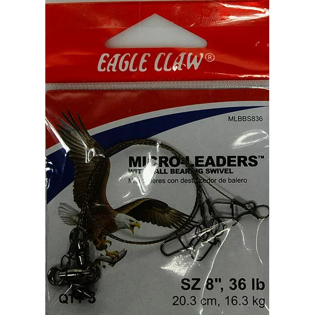Eagle Claw Micro Leader