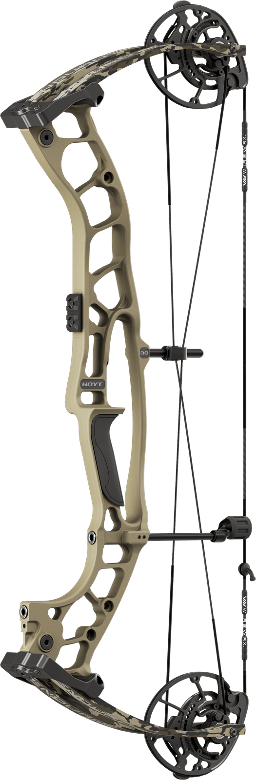 Hoyt Enduro - Sandstorm