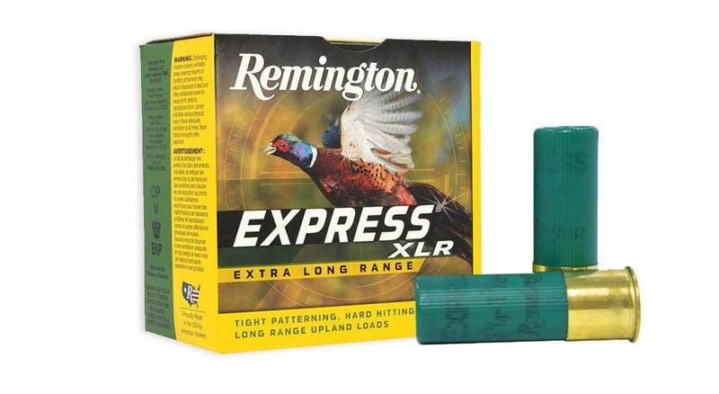 Remington SP164 16 Ga. 3.1/4/DRAM 1.1/8OZ. #4 Express Lead Ammo – 28003