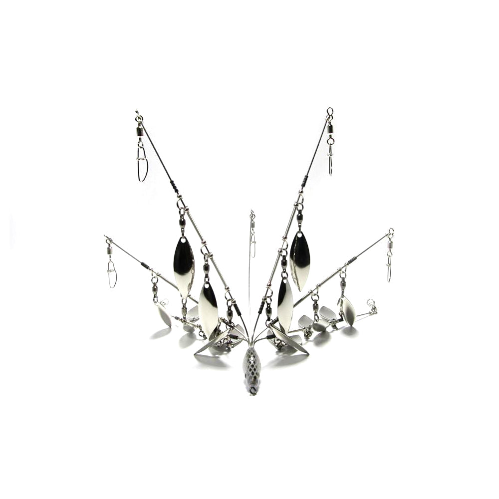 Hog Farmer A-Rig 7 Wires, 18 Blades