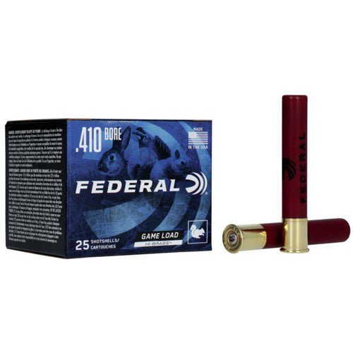 Federal Game-Shok 410 Gauge 3" #5
