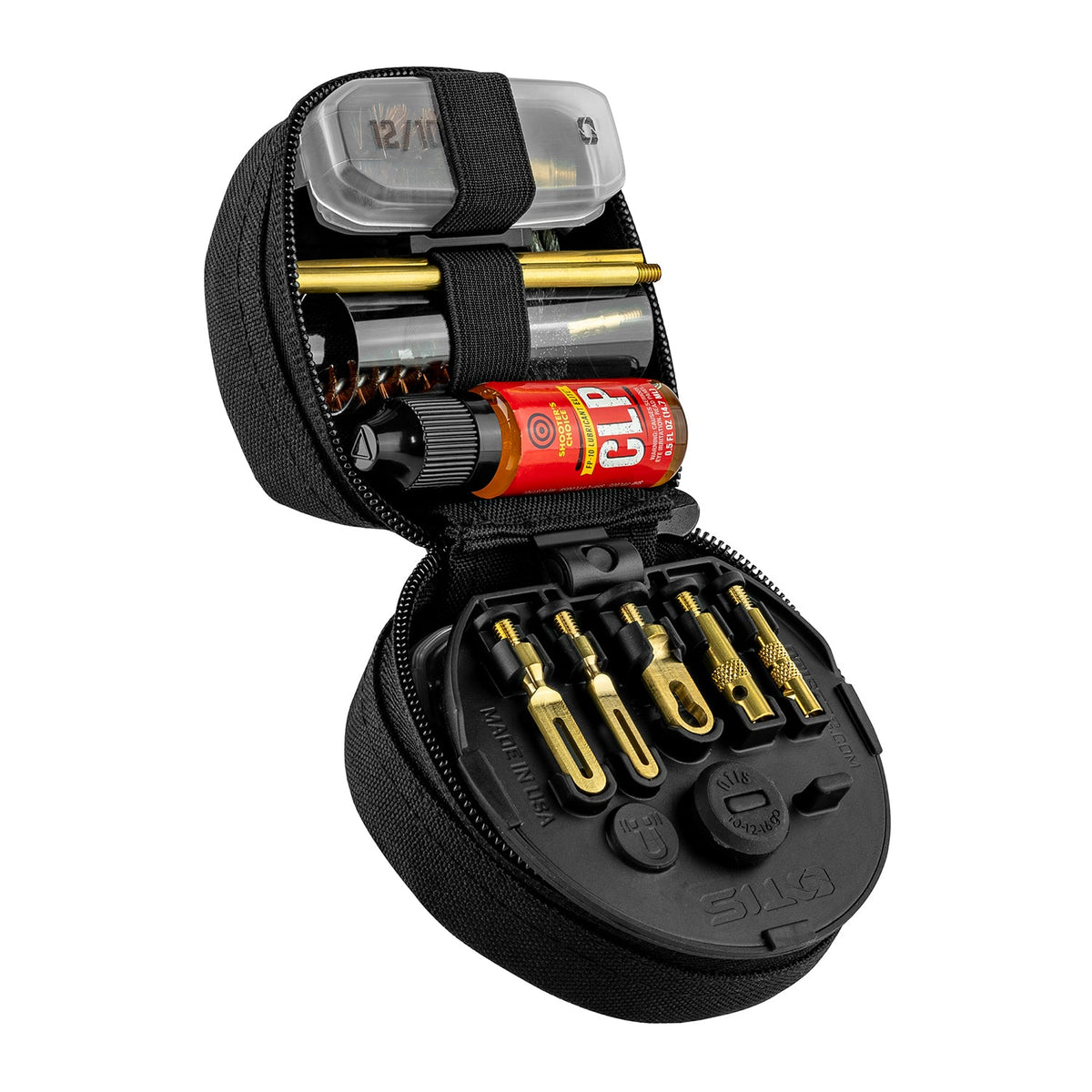 Otis 3-Gun Competition Cleaning Kit .223/9mm/12 GA product image