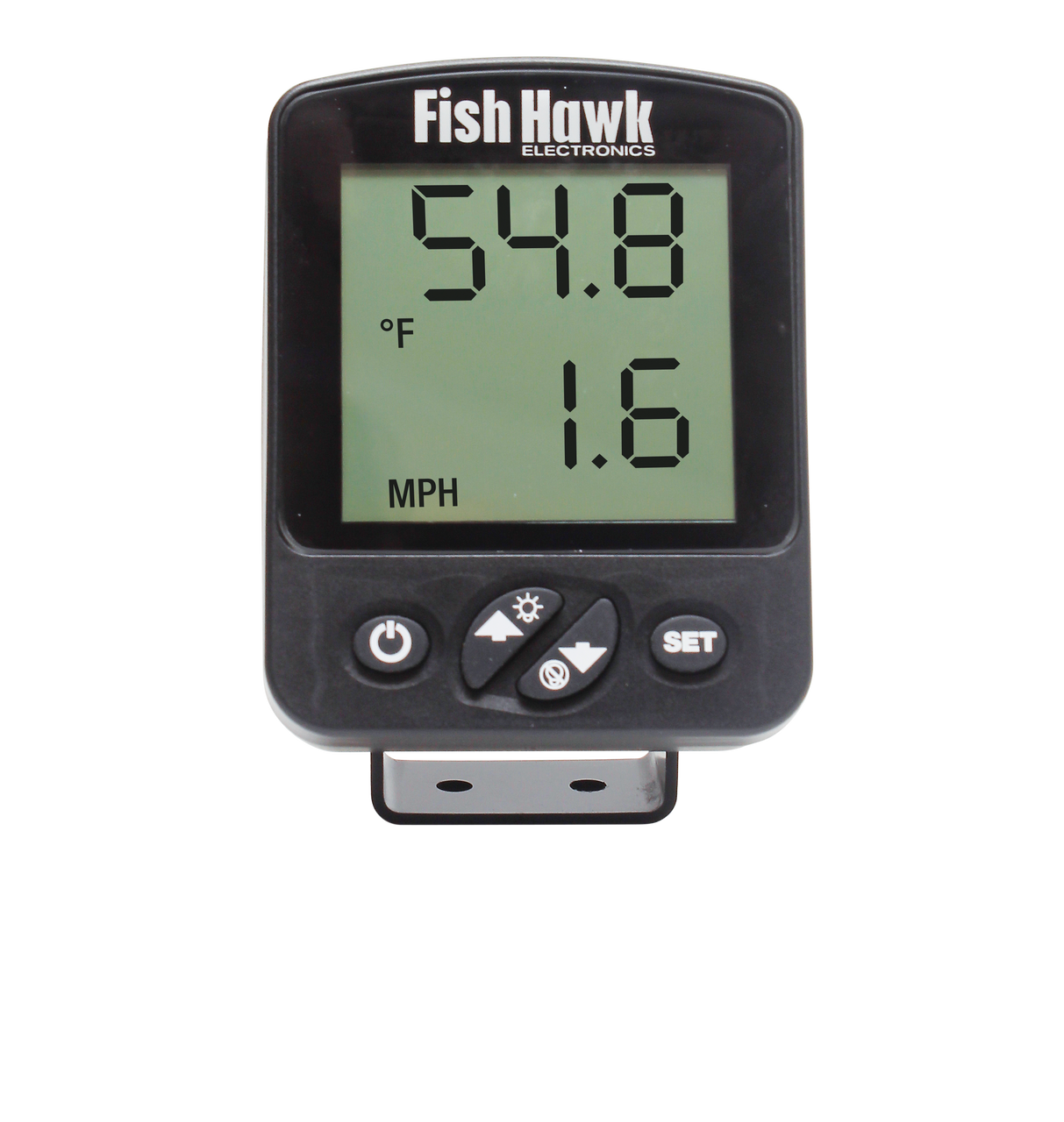 Fish Hawk Multi and X2 Display with Gimbal Mount