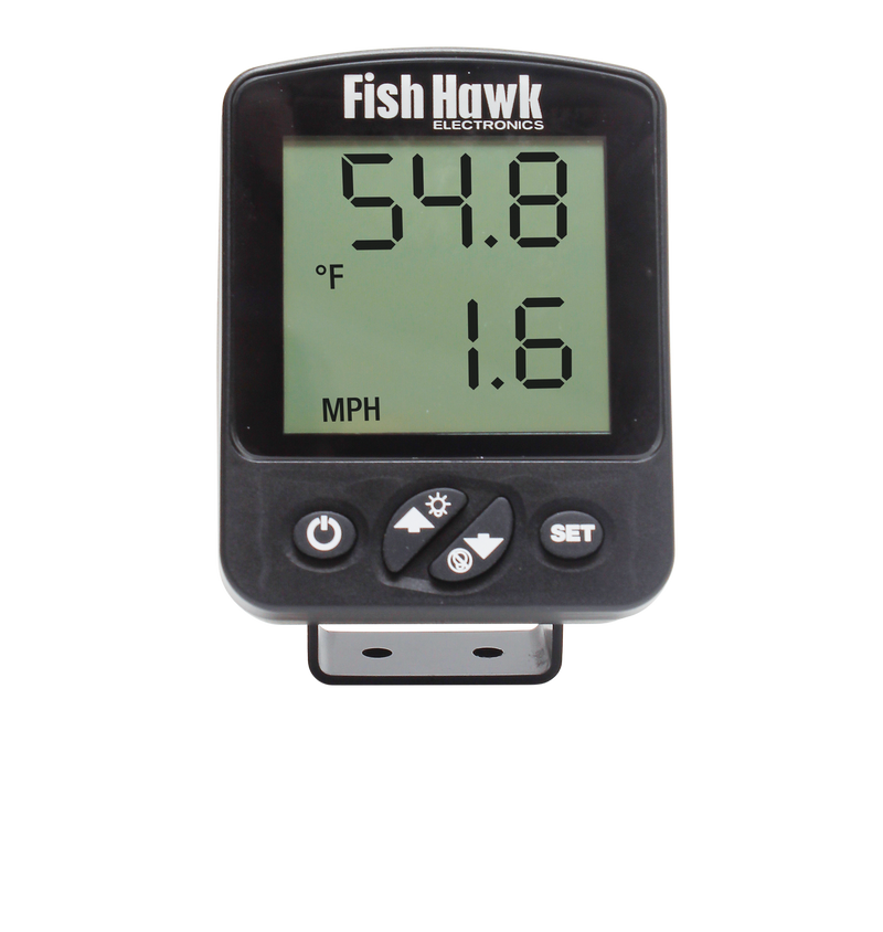 Fish Hawk Multi and X2 Display with Gimbal Mount