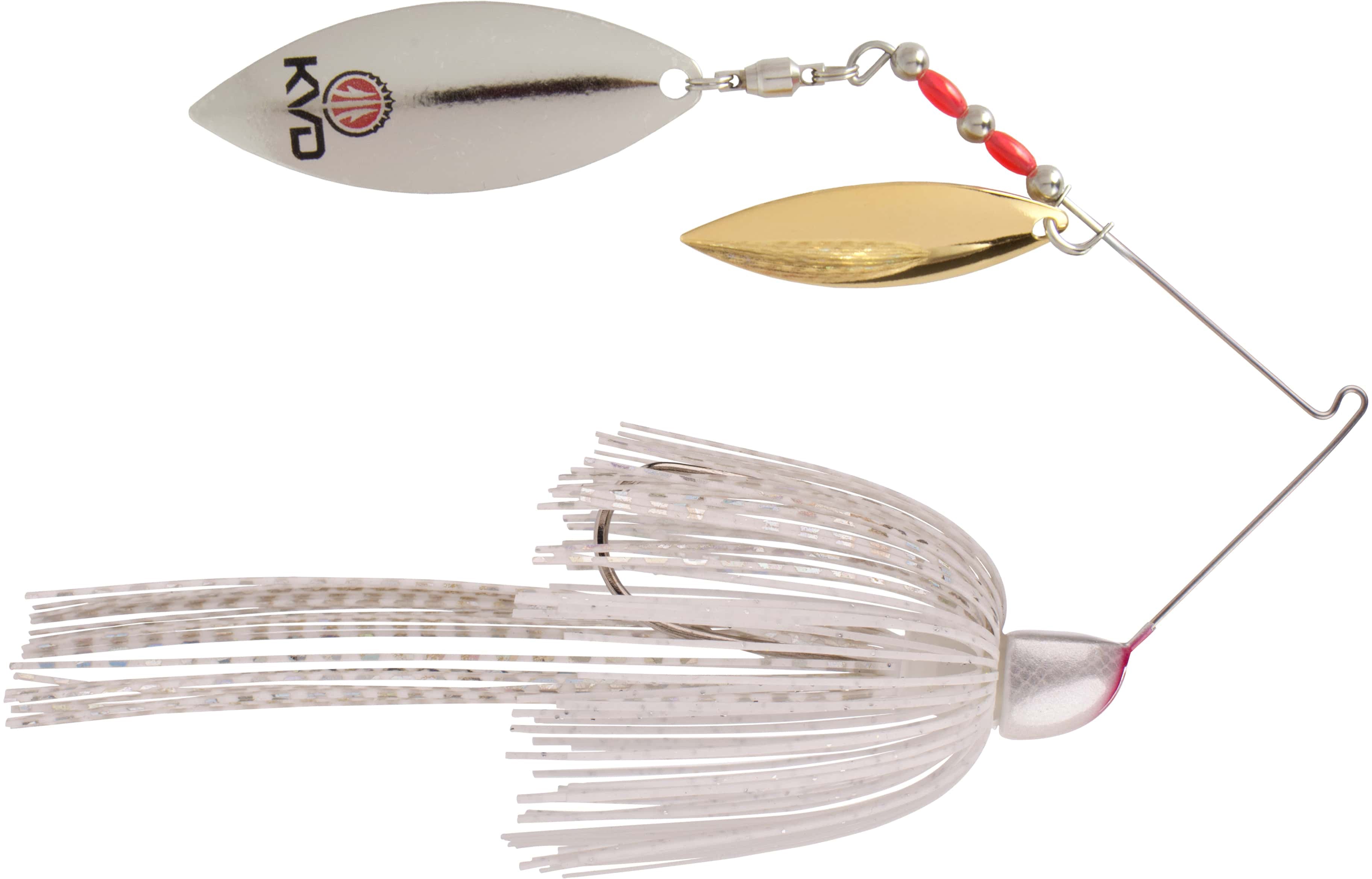 Strike King KVD Double Willow Spinnerbait 1/2 oz.