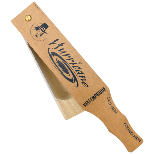 Quaker Boy Hurricane Waterproof Box Call - Quaker Boy