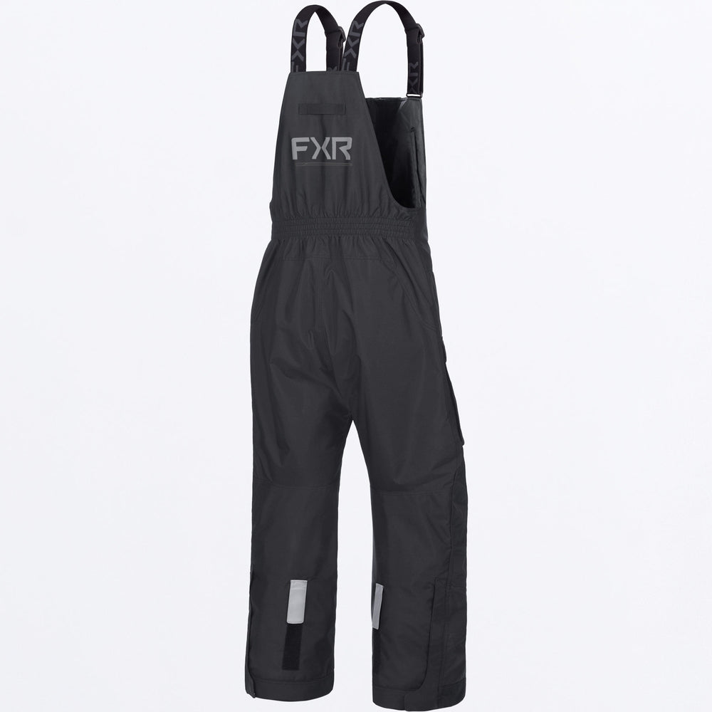 FXR Men's Evolution FX Bib Pant Black detail