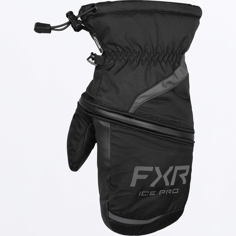FXR Men's Quickdraw Mitt Black - manufacturer product photo 1