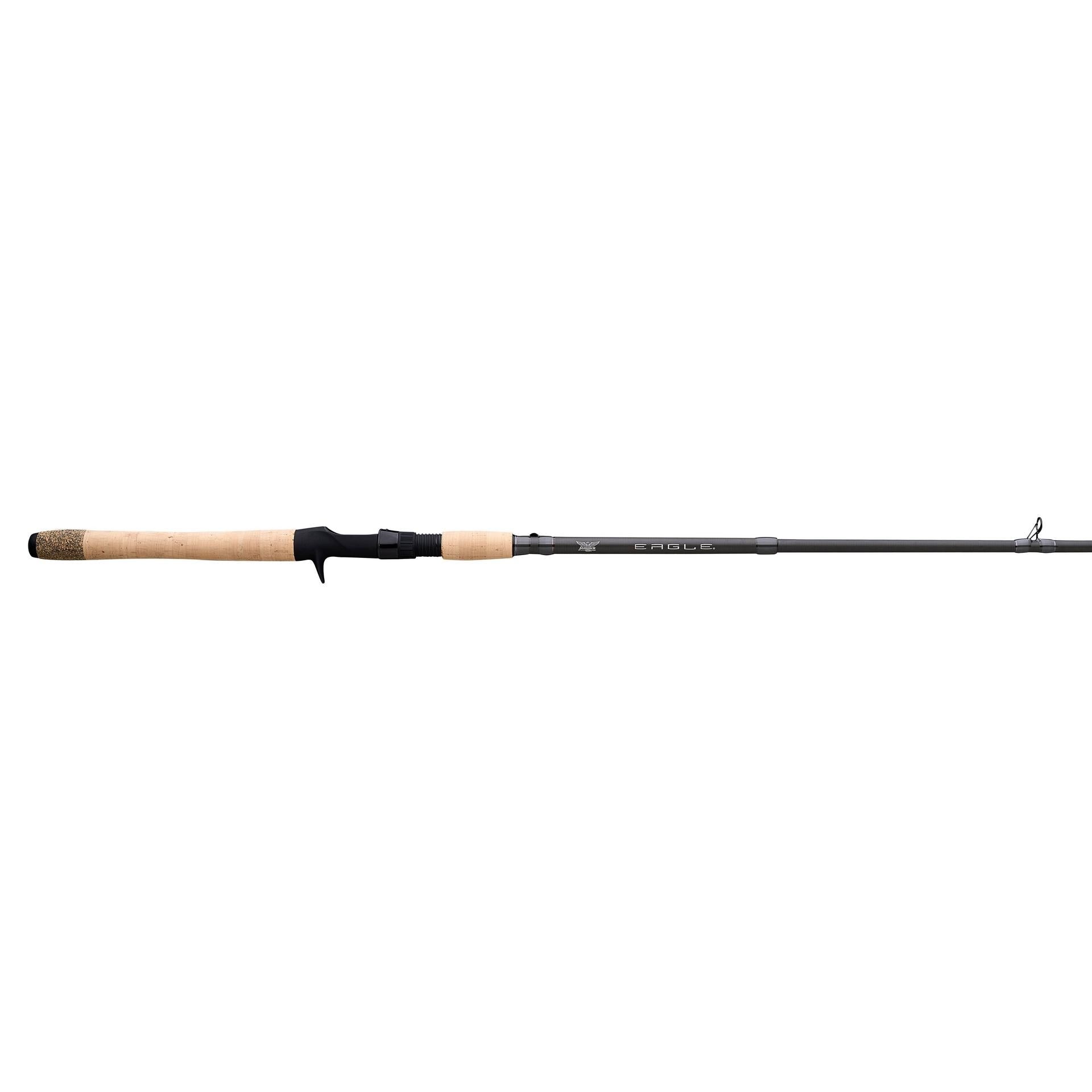 Fenwick Eagle Walleye Telescopic Trolling Rod