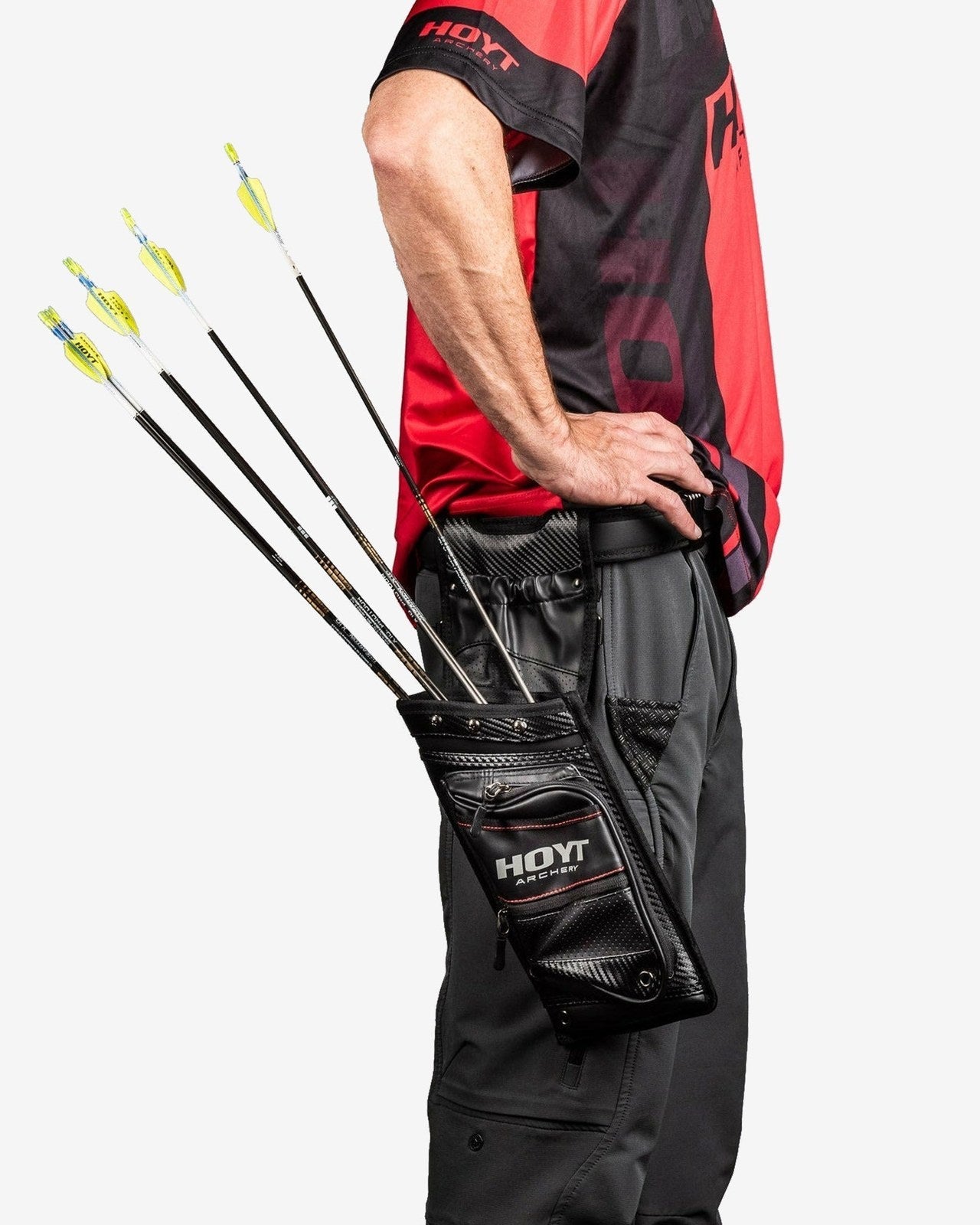 Hoyt Range Time Field Quiver - Right Hand