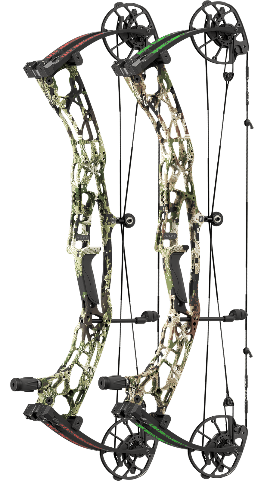 Hoyt Alpha AX-90 - Sitka Gore Optifade Subalpine