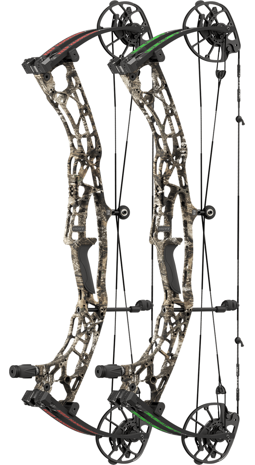 Hoyt Alpha AX-90 - Realtree APX