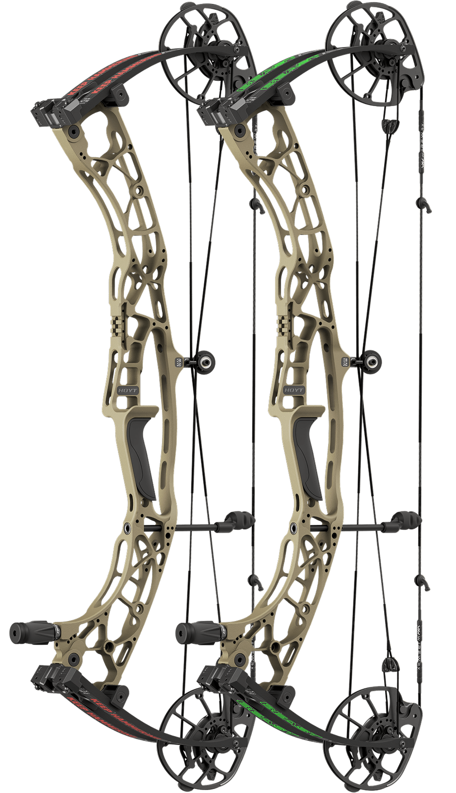 Hoyt Alpha AX-90 - Sandstorm