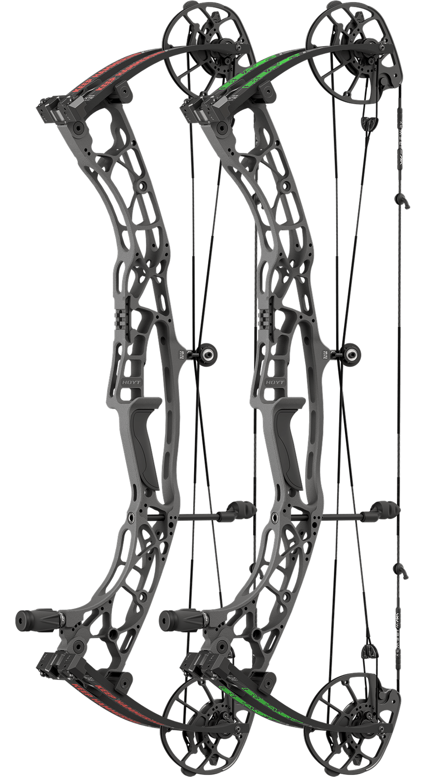 Hoyt Alpha AX-90 - Tombstone