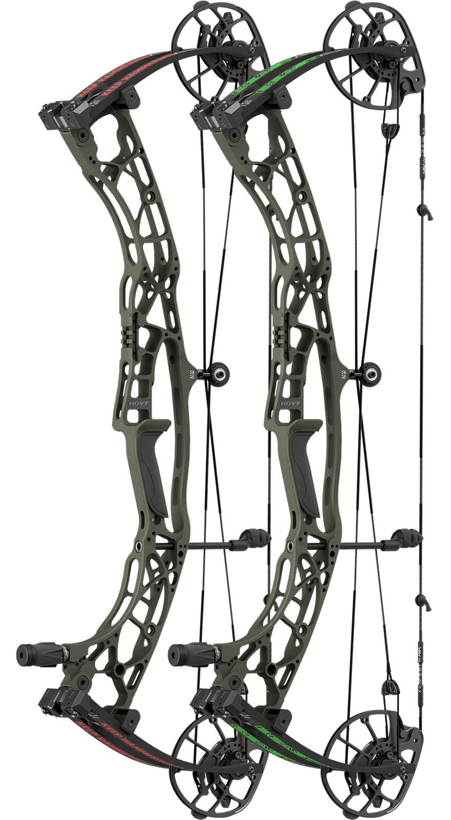 Hoyt Alpha AX-90 - Wilderness