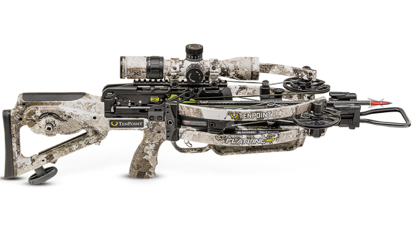 TenPoint Flatline 460 ACUslide EVO-X Elite Camo Scope