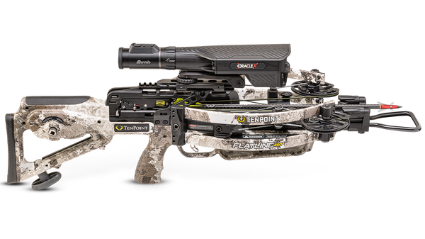 TenPoint Flatline 460 Oracle X