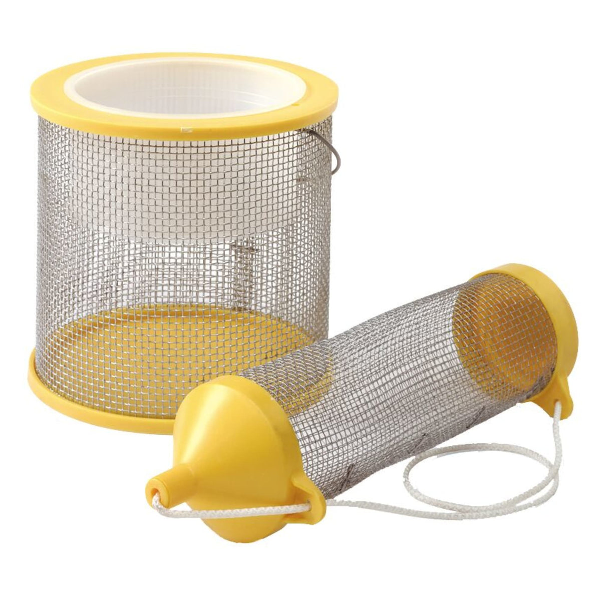 Frabill Cricket Cage Bucket