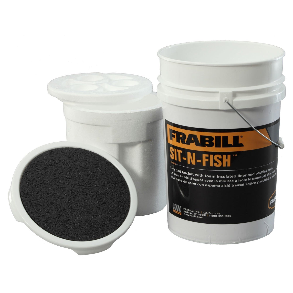 Frabill Sit-N-Fish