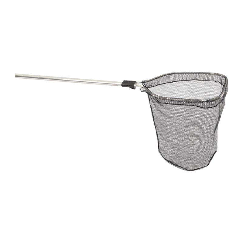 Frabill 17 x 19 in Smelt/Shad Net with D-Shaped Hoop and Fixed Handle