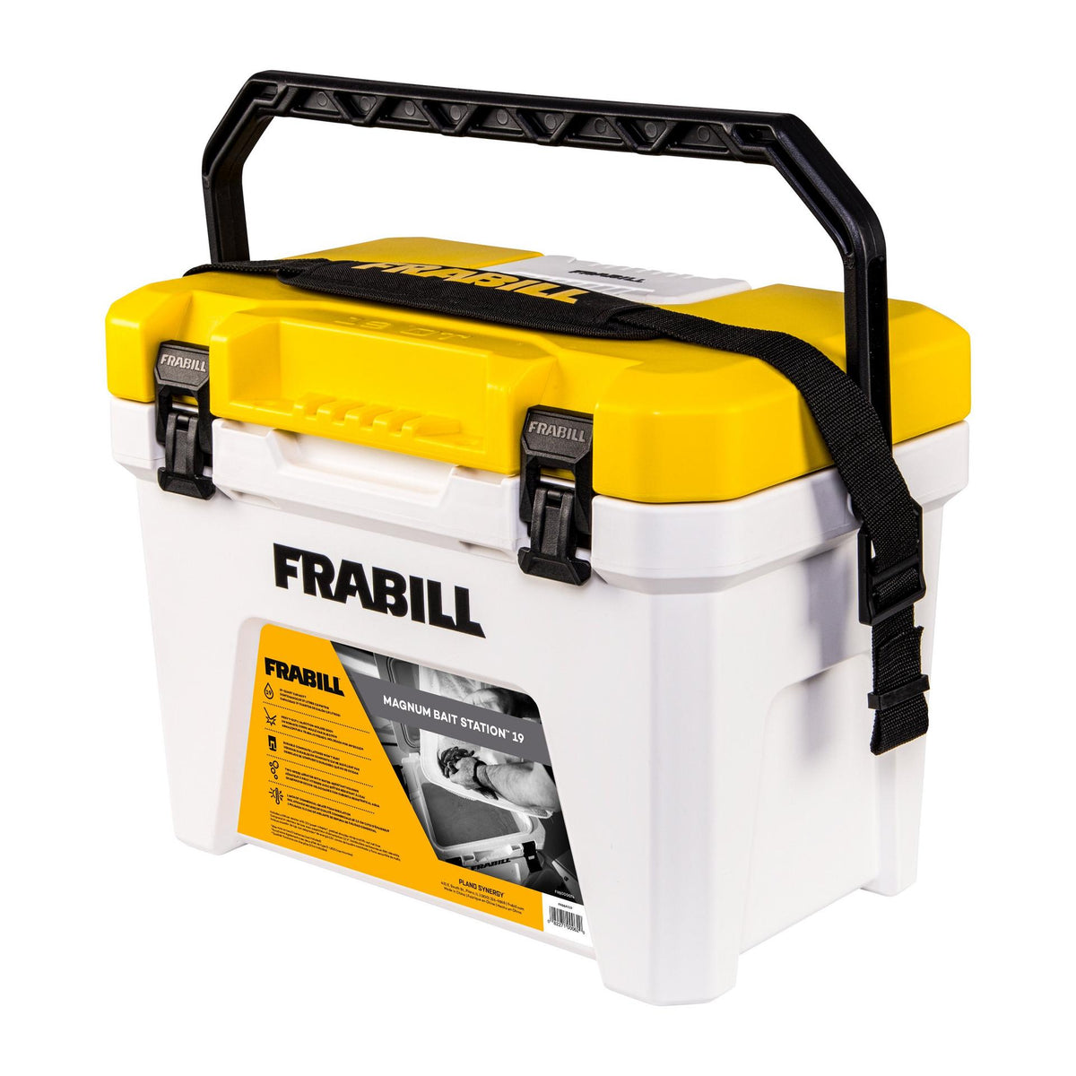 Frabill Magnum Bait Station