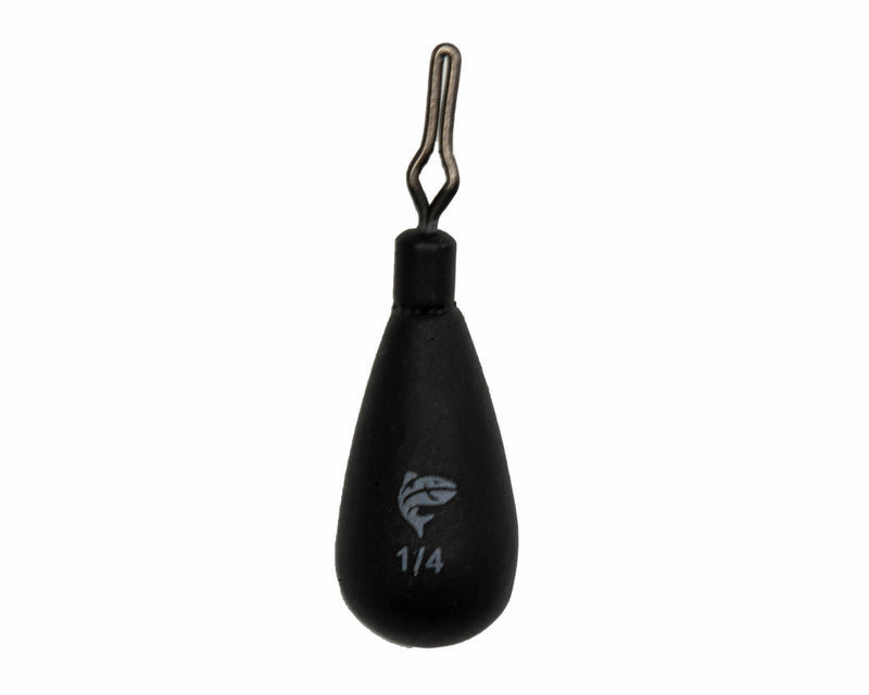 Tungsten Drop Shot Tear Drop