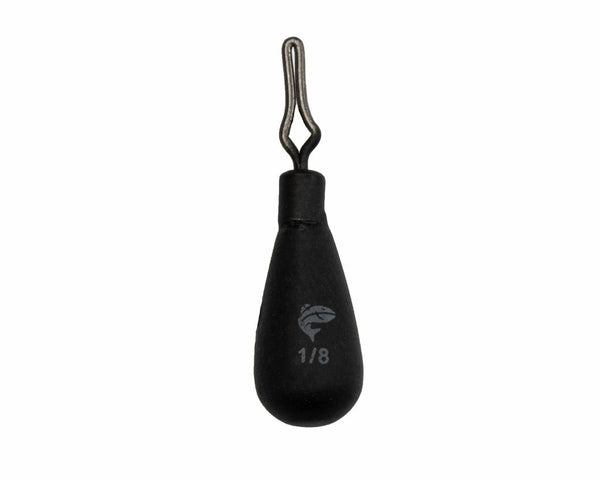Tungsten Drop Shot Tear Drop