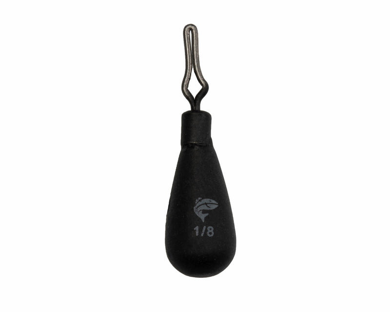 Tungsten Drop Shot Tear Drop
