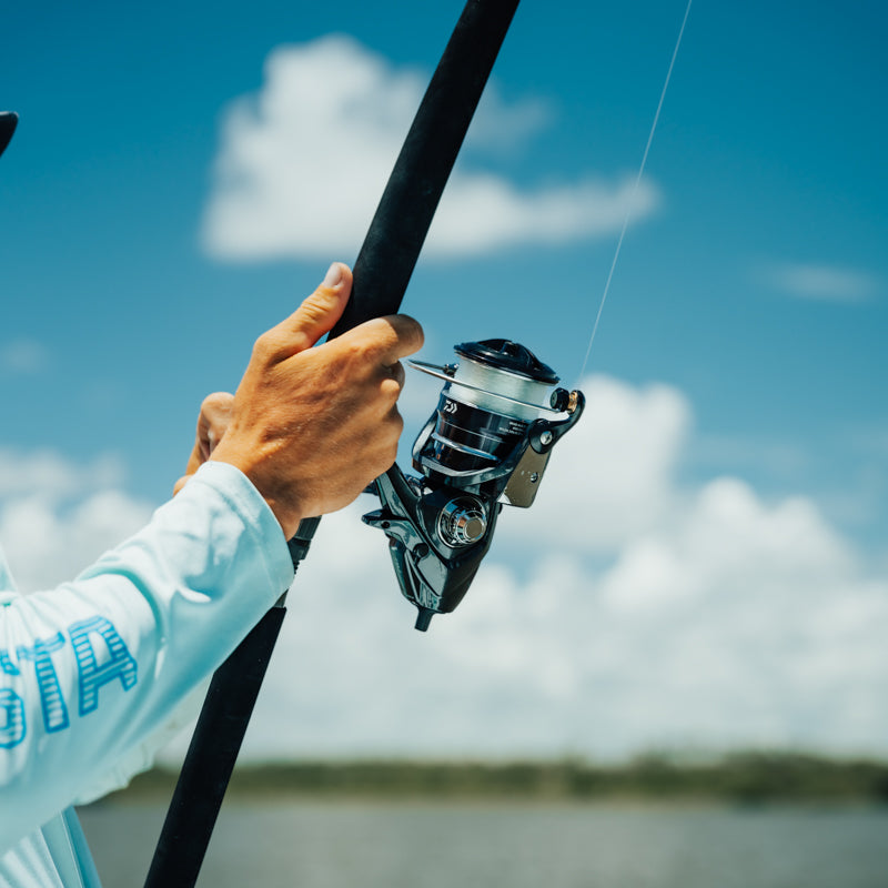 Daiwa Free Swimmer Spinning Reel