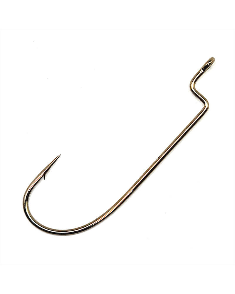 Gamakatsu Worm Offset Shank O’Shaughnessy Bend