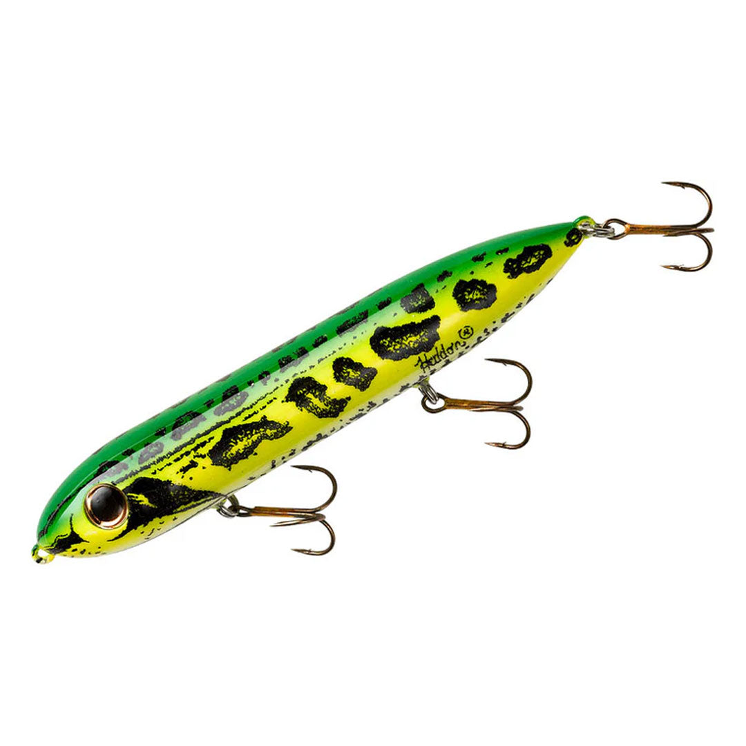 Heddon Super Spook 5" Topwater Walker
