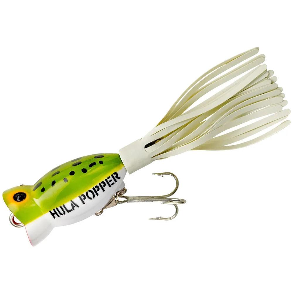 Arbogast Hula Popper Topwater Popper