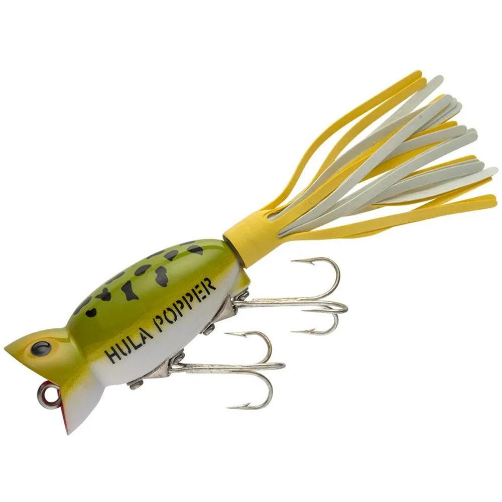 Arbogast Hula Popper Topwater Popper