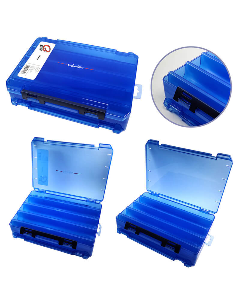 Gamakatsu G-Box 3600 Reversible Utility Case