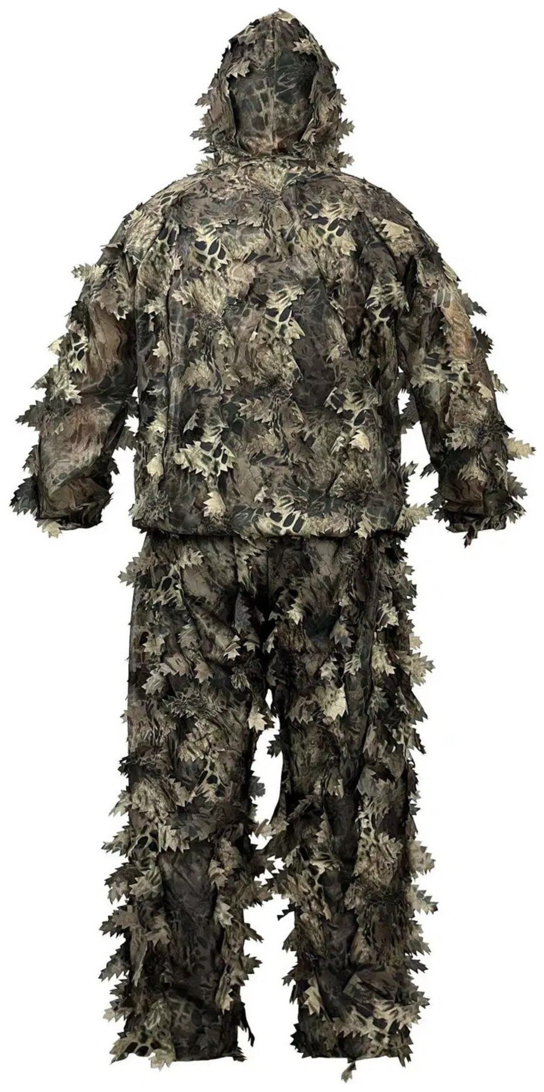 Yukon Gear P1GLSX2X Ghillie Suit XL2XL