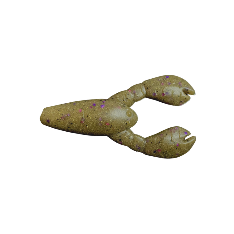 Great Lakes Finesse 2.1" Snack Craw 6 Pk