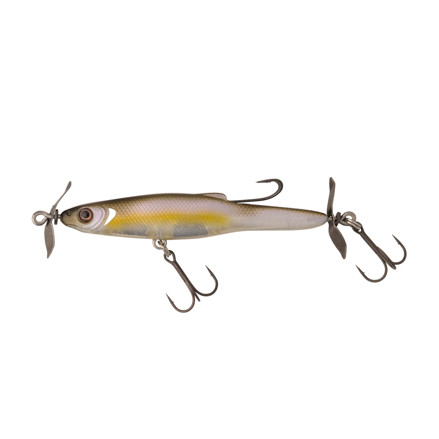 Great Lakes Finesse Stay-Pinned Spybait