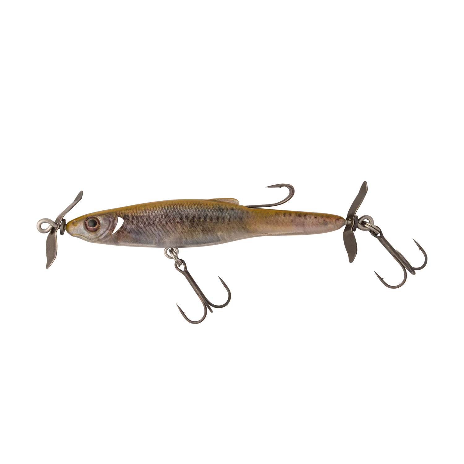 Great Lakes Finesse Stay-Pinned Spybait