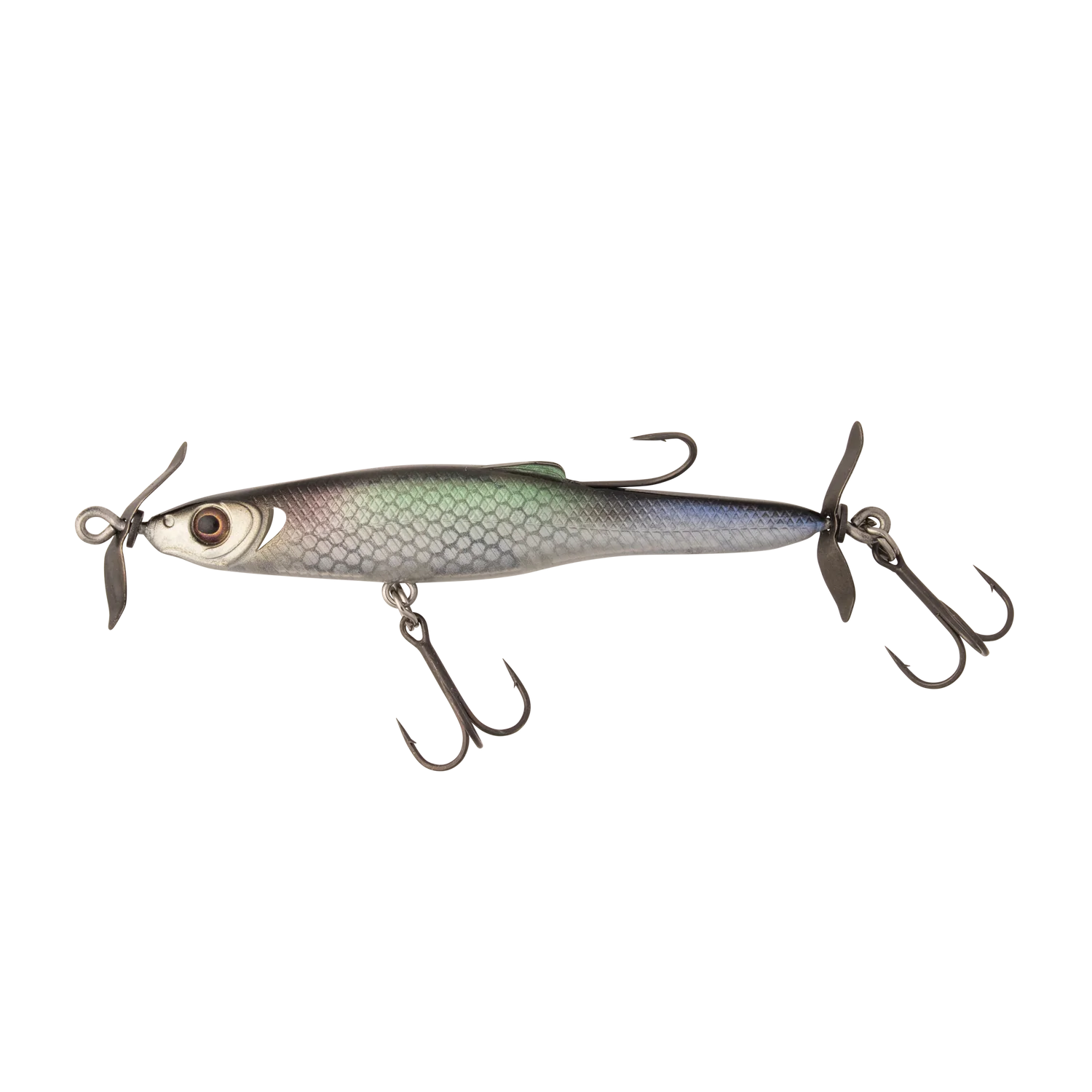 Great Lakes Finesse Stay-Pinned Spybait