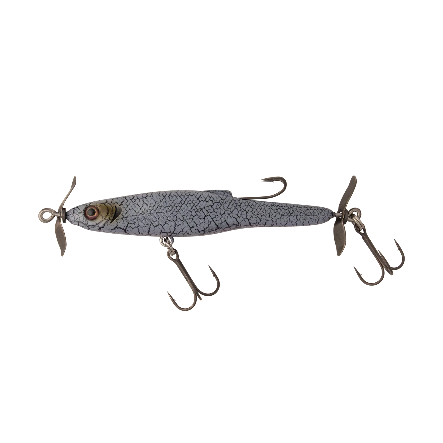 Great Lakes Finesse Stay-Pinned Spybait