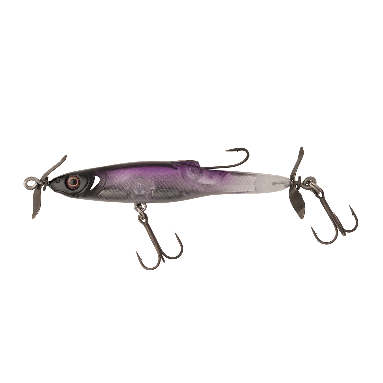 Great Lakes Finesse Stay-Pinned Spybait