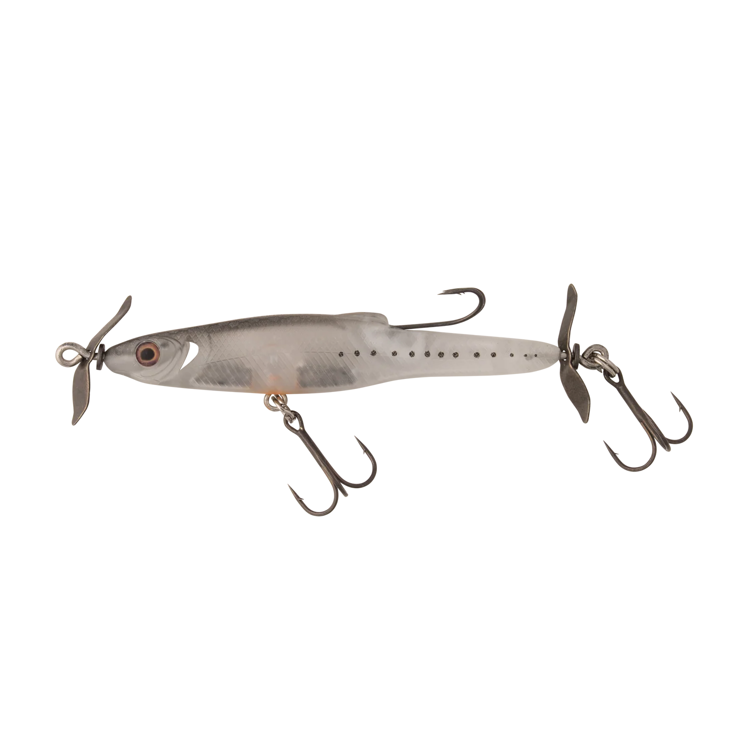 Great Lakes Finesse Stay-Pinned Spybait