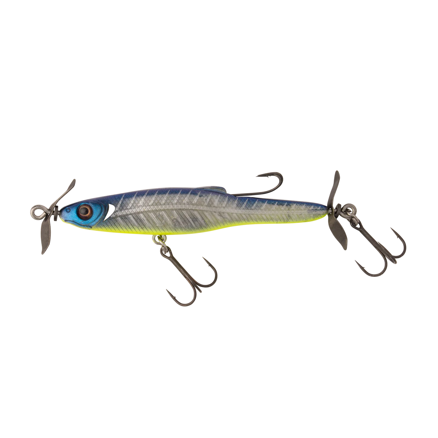 Great Lakes Finesse Stay-Pinned Spybait