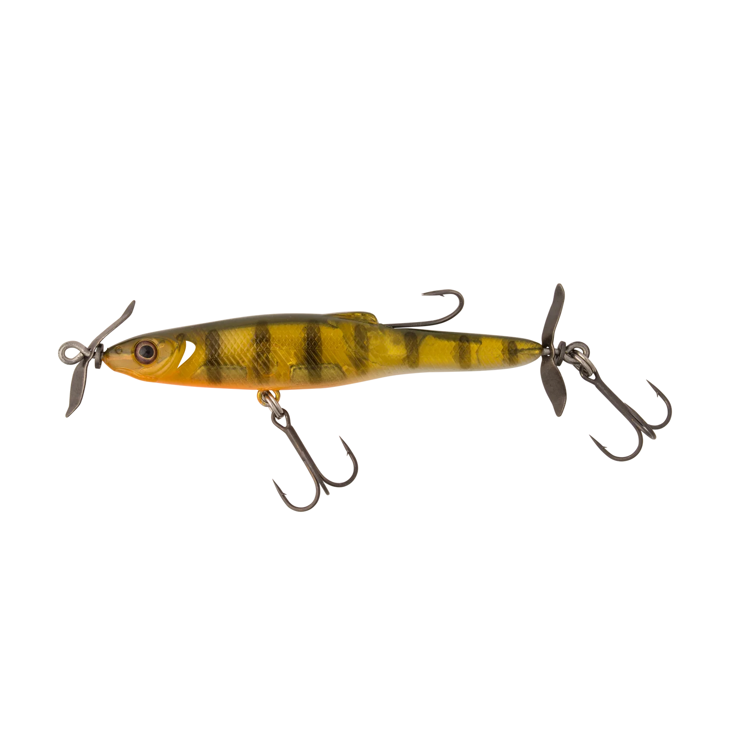 Great Lakes Finesse Stay-Pinned Spybait