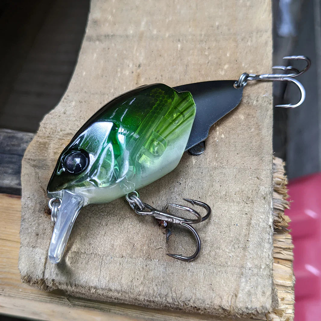 Lunkerhunt Glitch Blade