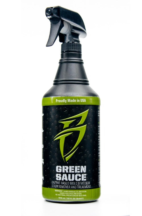 Bling Sauce Green Sauce