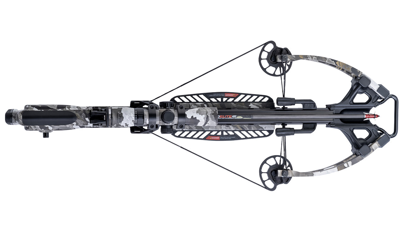 TenPoint Turbo X Vision Crossbow - Vektra